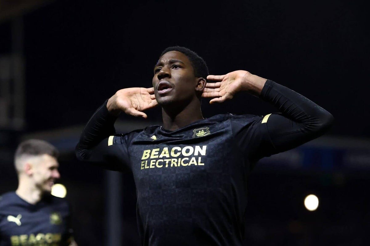 Canadá convoca a Aribim Pepple de la tercera división de Inglaterra para su equipo de marzo Joshua Klock2