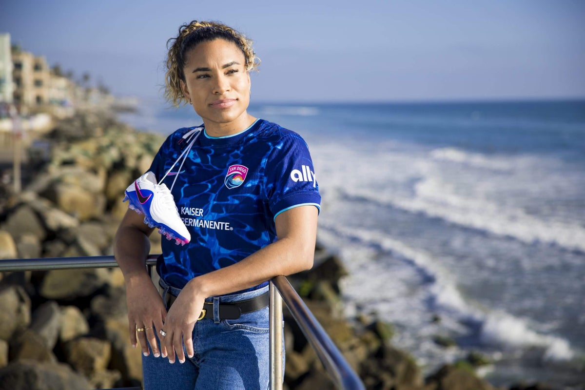 Catarina Macario del USWNT sobre su regreso a San Diego, dejar el Chelsea y volver a "divertirse"