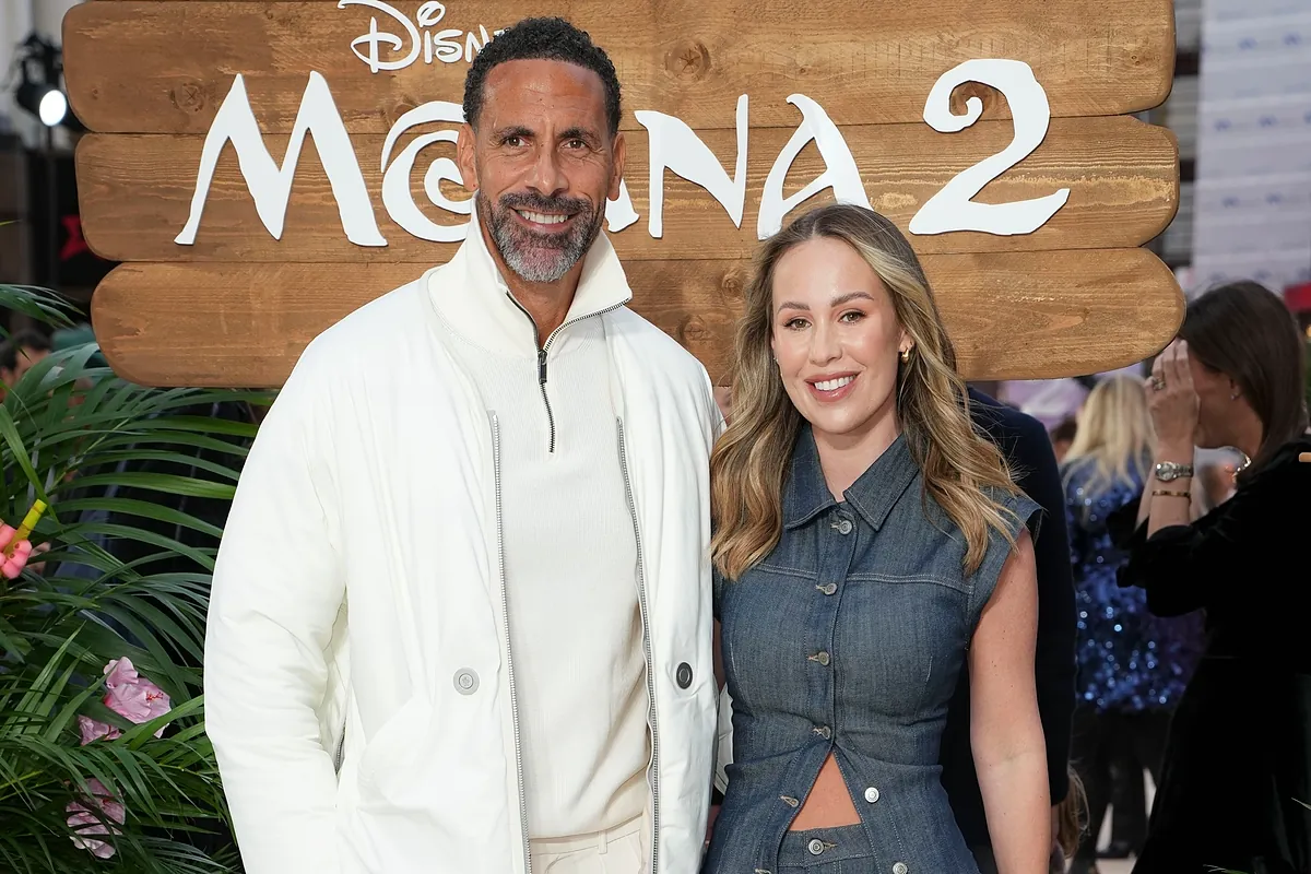 Cohetes sobre Dubai: Rio Ferdinand detalla los temores de la familia durante el conflicto de Medio Oriente