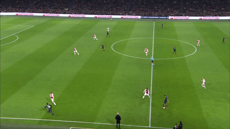 Cómo Vinicius Jr. se convirtió en jugador del Real Madrid en los playoffs de la liga de Campeones