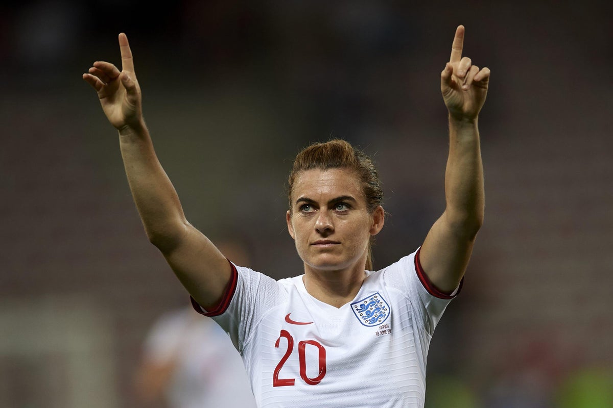 Cómo es prepararse para el Mundial en 100 días Karen Carney