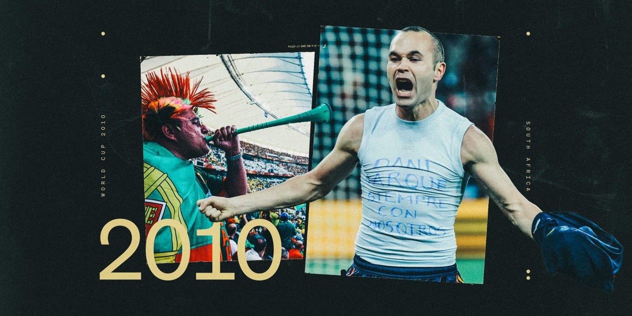 Cómo ganó España el Mundial de 2010: portería a cero, muchos pases cortos y la esencia del Barcelona