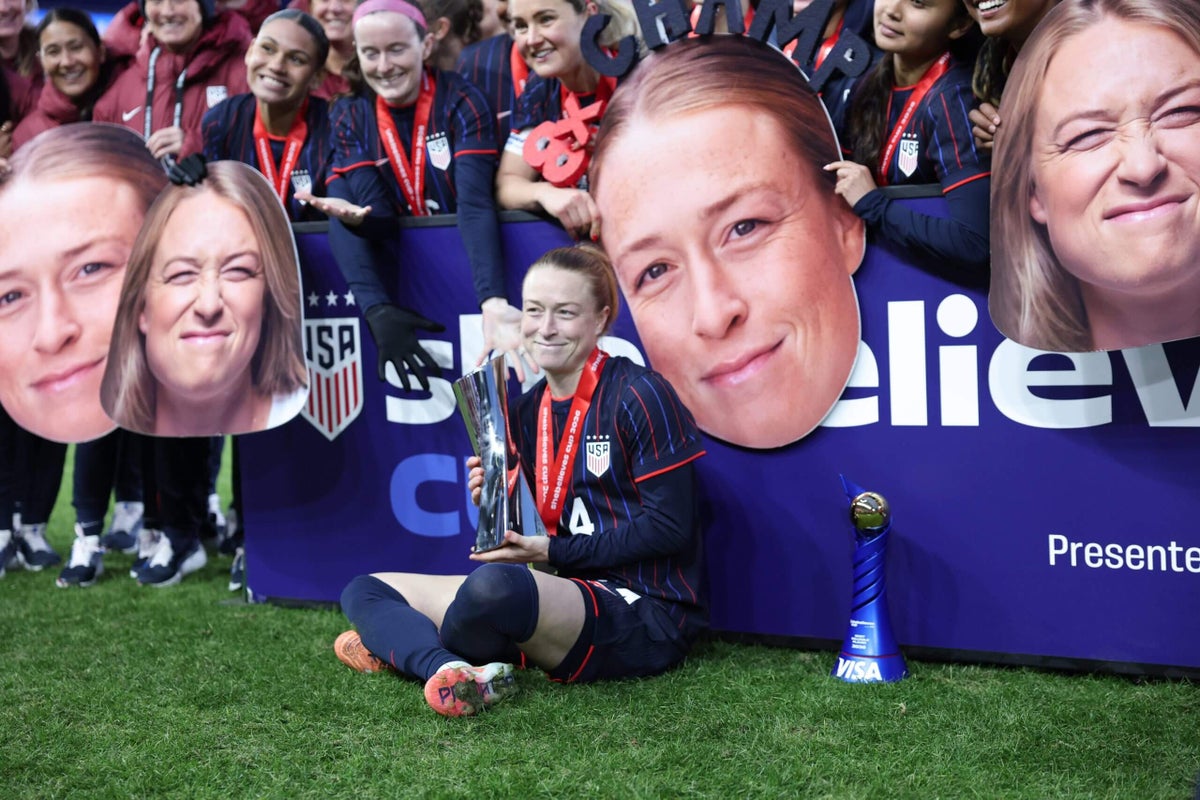 Cómo se vería hoy la plantilla de la Copa Mundial del USWNT. Además: 16 claves NWSL para ver.