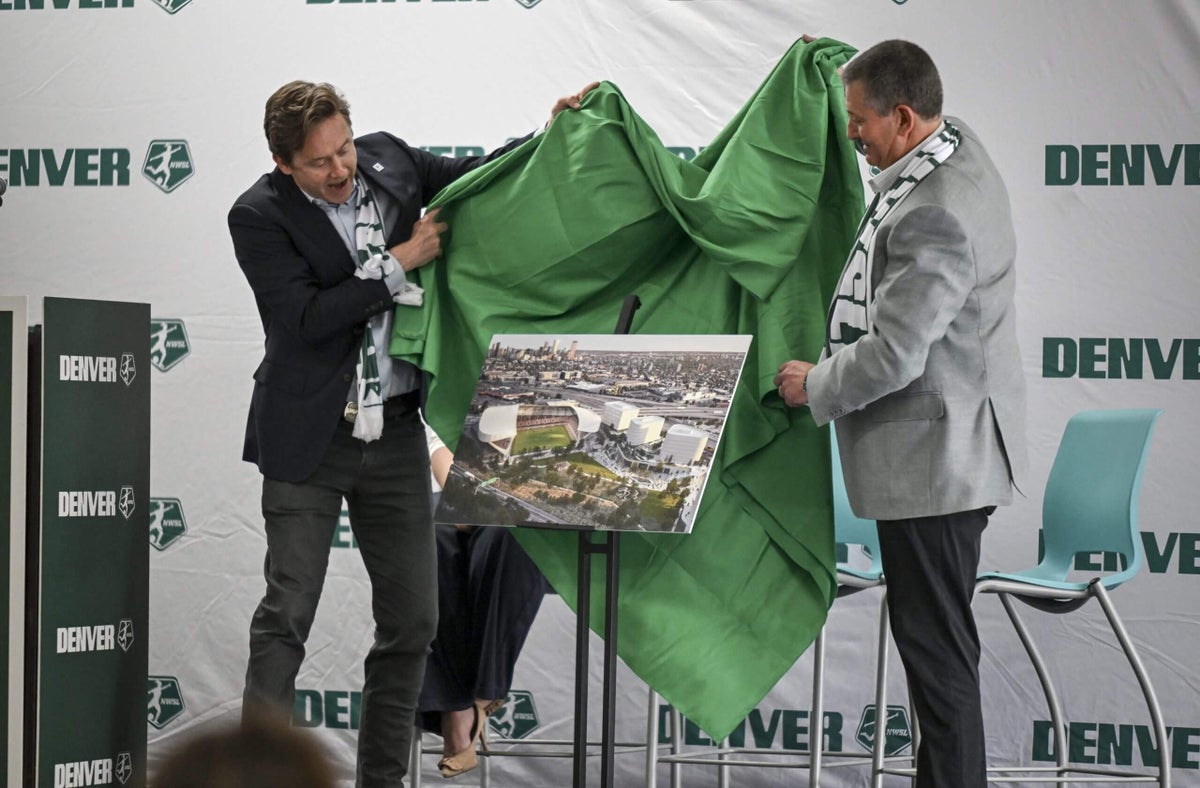 Conozca al equipo de expansión de NWSL Cumbre de Denver: talento local, registros de asistencia y un lienzo en blanco