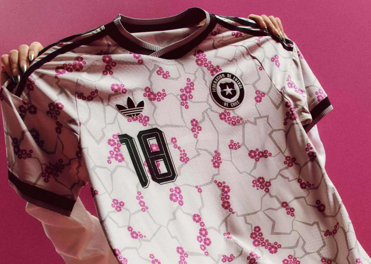 Copa Mundial de la FIFA 2026: el regreso nostálgico del logotipo del trébol de Adidas crea un brillo cálido y relajanteNick Miller6