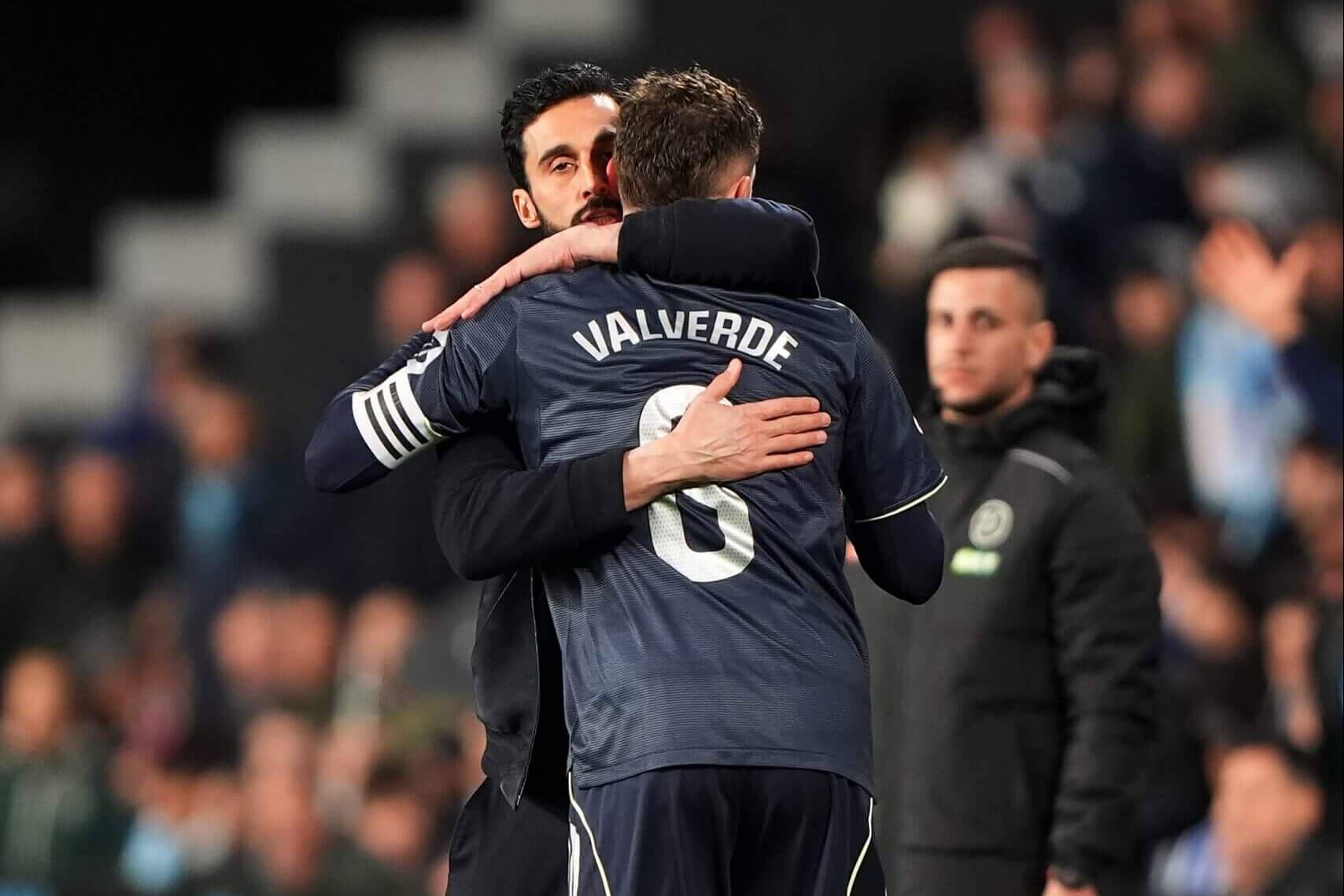 Dentro del Real Madrid: ¿Qué importancia tiene Valverde, ganador del Celta de Vigo, para Arbeloa? El error de Trent, el próximo Manchester City