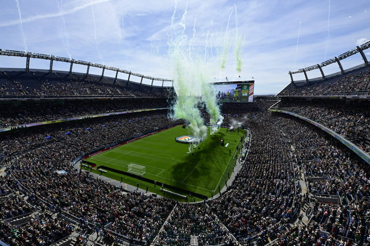 Denver Summit rompe el récord de asistencia de la NWSL en el primer partido en casa