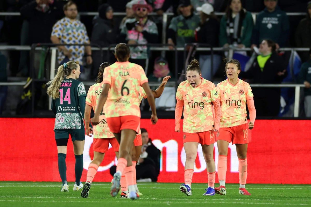Después de la incertidumbre de la pretemporada, todo está encajando para los Portland Thorns.