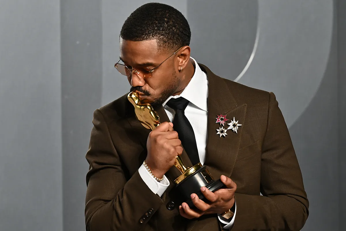 El AFC Bournemouth felicita al copropietario Michael B. Jordan por su victoria en el Oscar