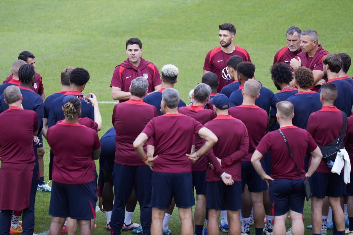 El USMNT tendrá su base en el Gran Parque de Irvine en California durante la Copa Mundial de la FIFA 2026.