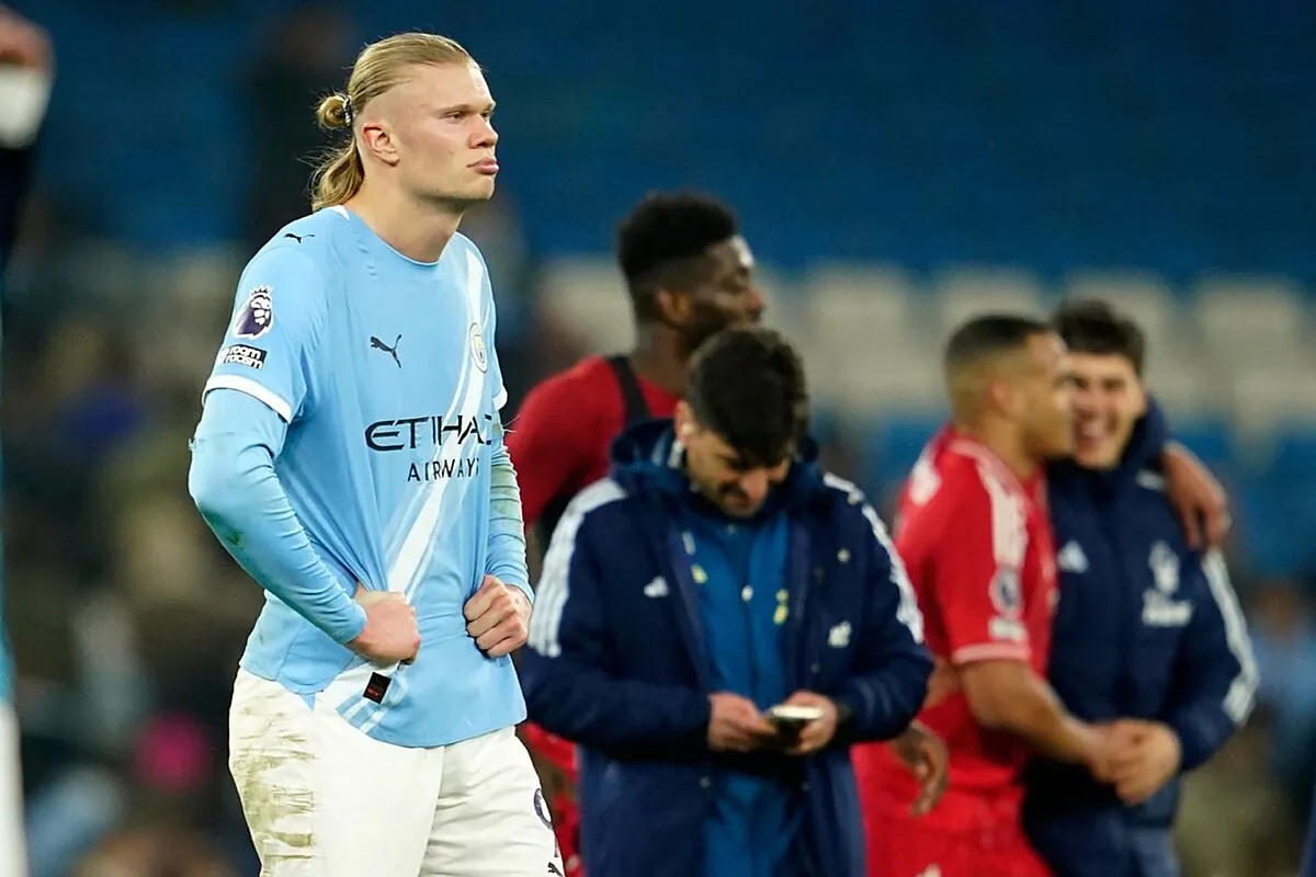 El agente de Erling Haaland desmiente los rumores sobre un posible traslado al Barcelona