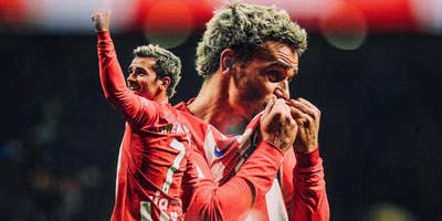 Antoine Griezmann: el máximo goleador del Atlético y su camino hacia la leyenda