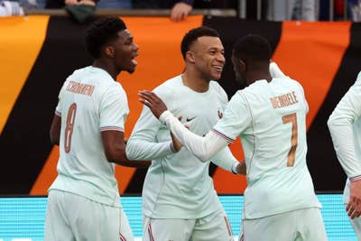 Brasil 1 Francia 2 – Magic Mbappé, la respuesta de Vinicius Junior y hola a los buenos descansos