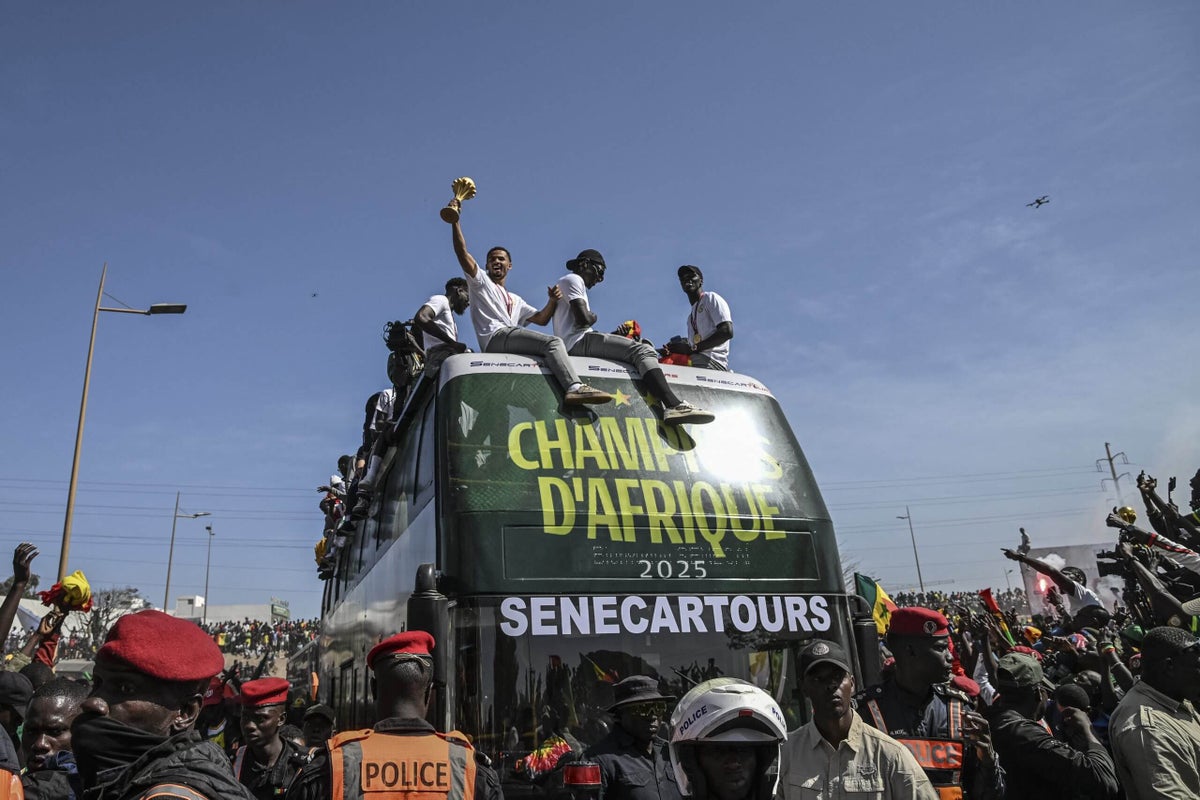 El gobierno senegalés pide una investigación sobre la corrupción tras despojarle del título de la AFCON