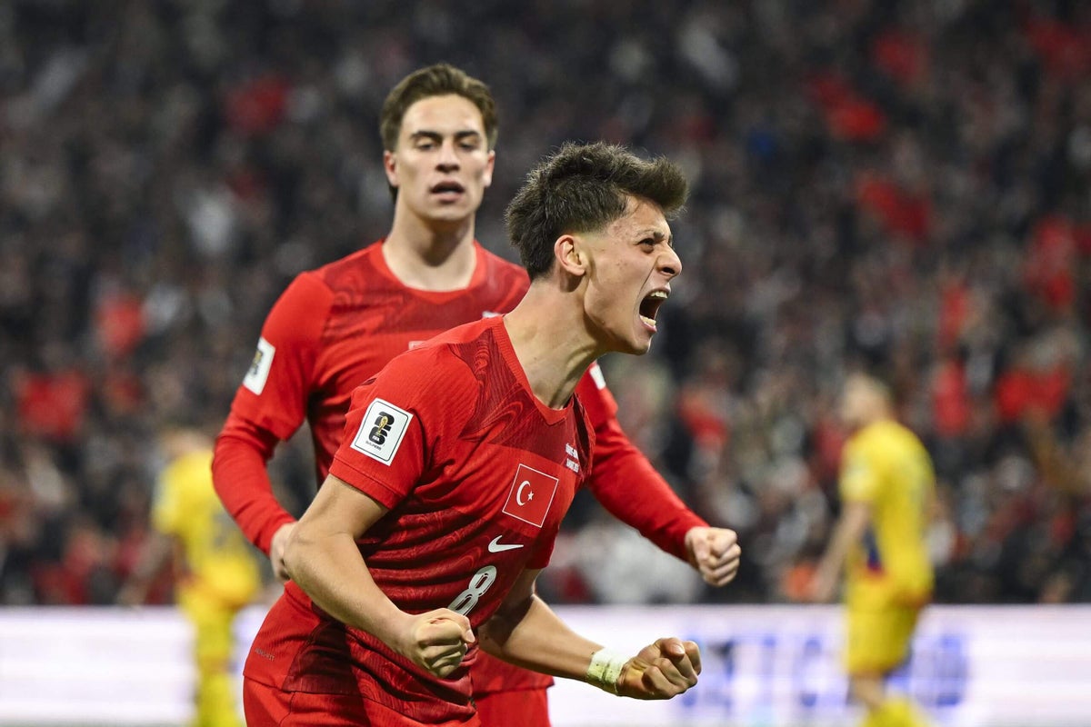 El último rival potencial del USMNT en el grupo de la Copa Mundial es Türkiye o Kosovo.