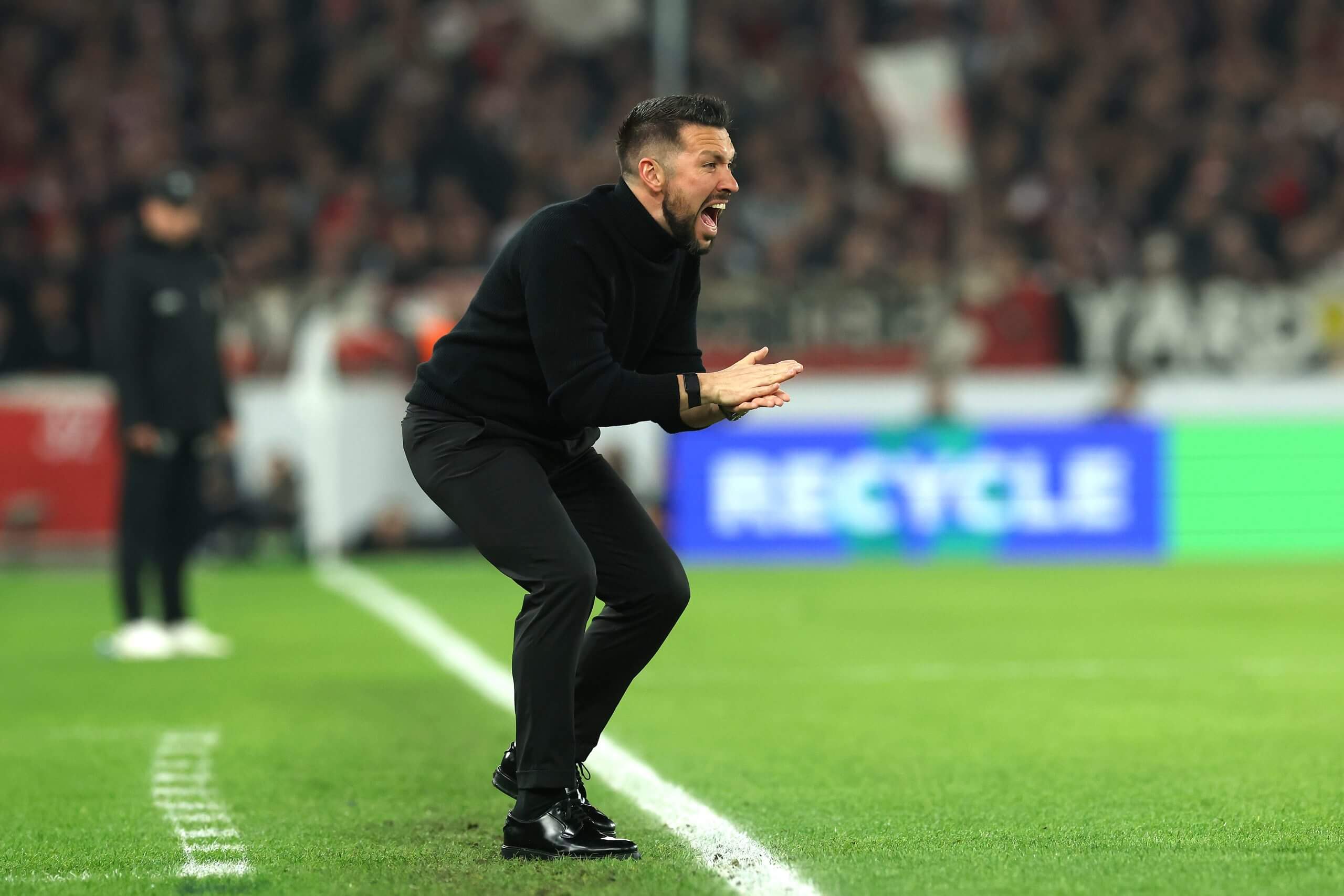 Entrenadores en alza: Francesco Farioli, el caballero entrenador de la floreciente Italia en Portugal