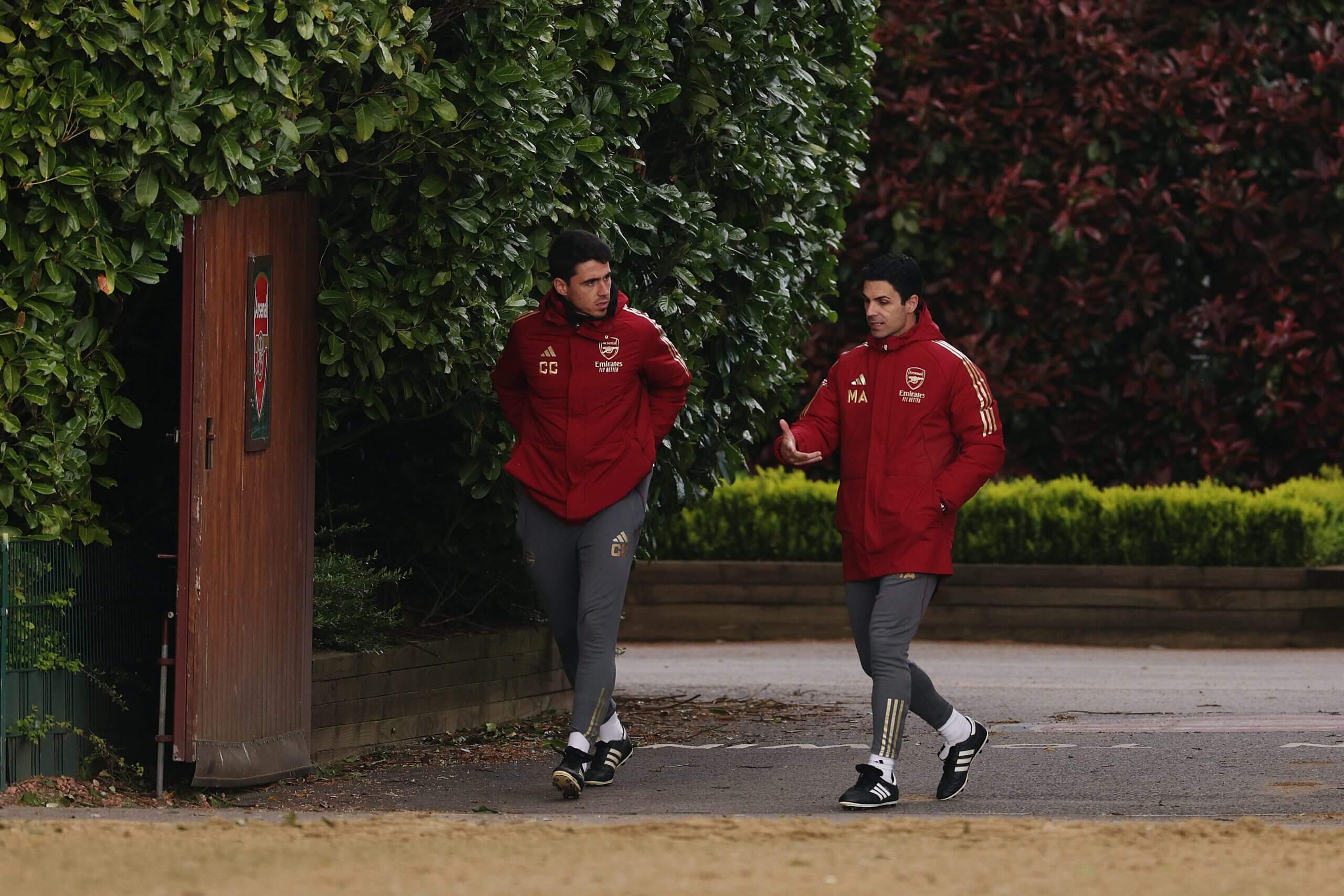 Entrenadores en ascenso: Carlos Cuesta, fichado por el Parma a los 29 años tras impresionar al Atlético y a Arteta