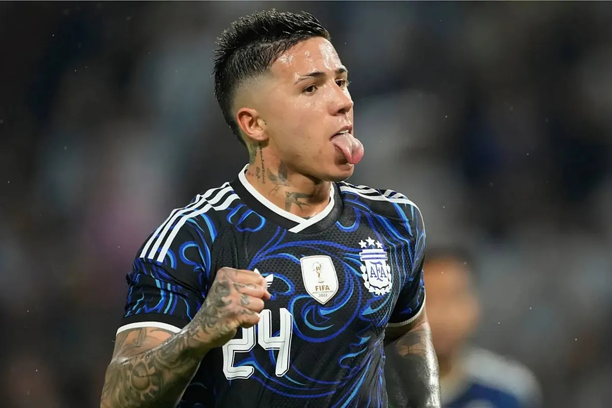 Enzo Fernández insinúa al Real Madrid: el argentino pronuncia una frase clave sobre su futuro