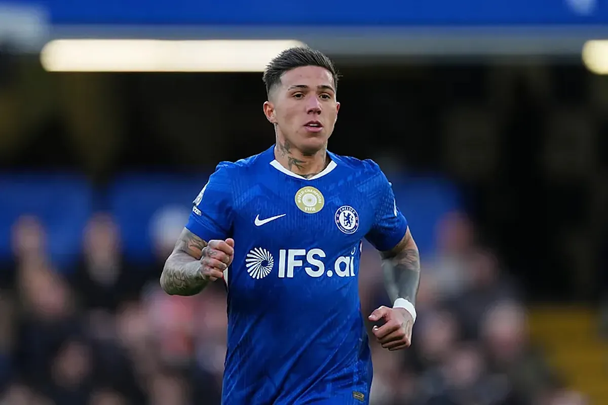 Enzo Fernández rompe su silencio sobre el Real Madrid y deja dudas en el Chelsea