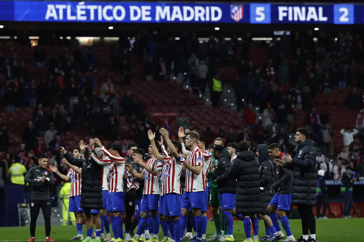 España sigue dominando a Inglaterra tras 400 partidos europeos