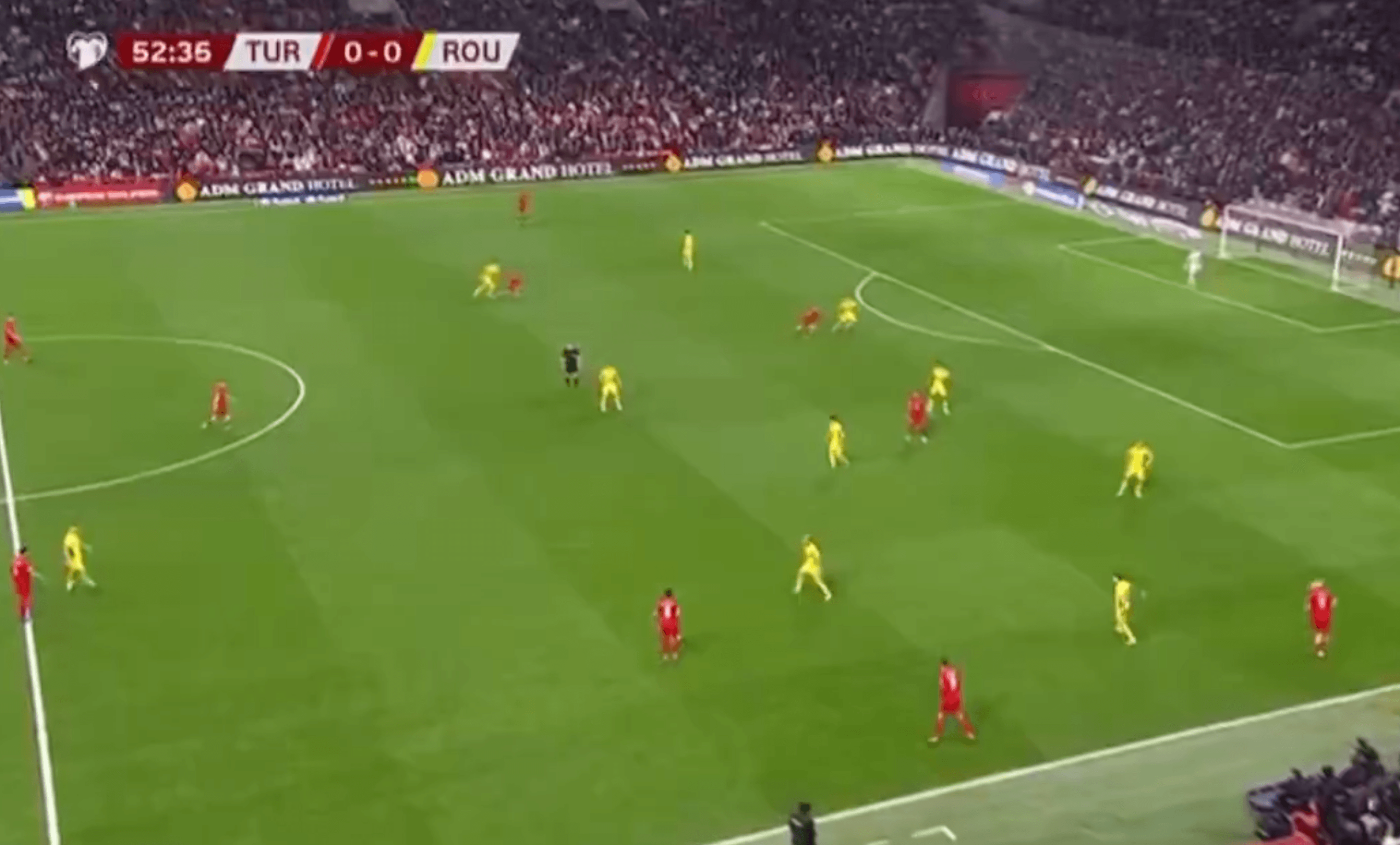 Este pase de Arda Guler fue la magia que queremos ver en el Mundial.