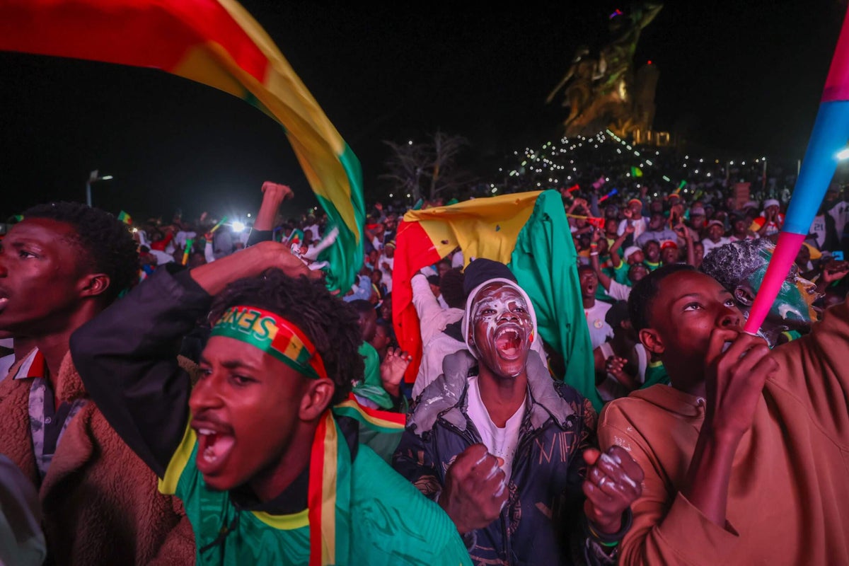 Estuve en Senegal para las celebraciones de la AFCON; ellos siempre se considerarán campeones.