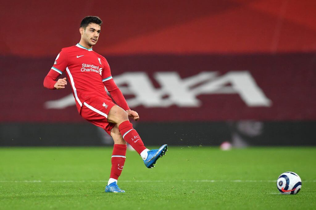 Former Liverpool defender Ozan Kabak interview: ‘I...