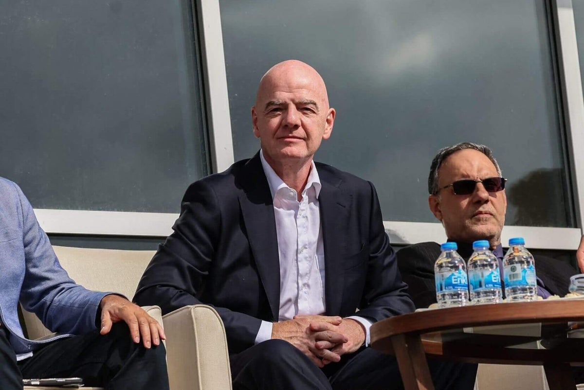 Gianni Infantino, de la FIFA, dijo que Irán jugará en el Mundial y asistirá a un partido amistoso con Costa Rica en Turquía.