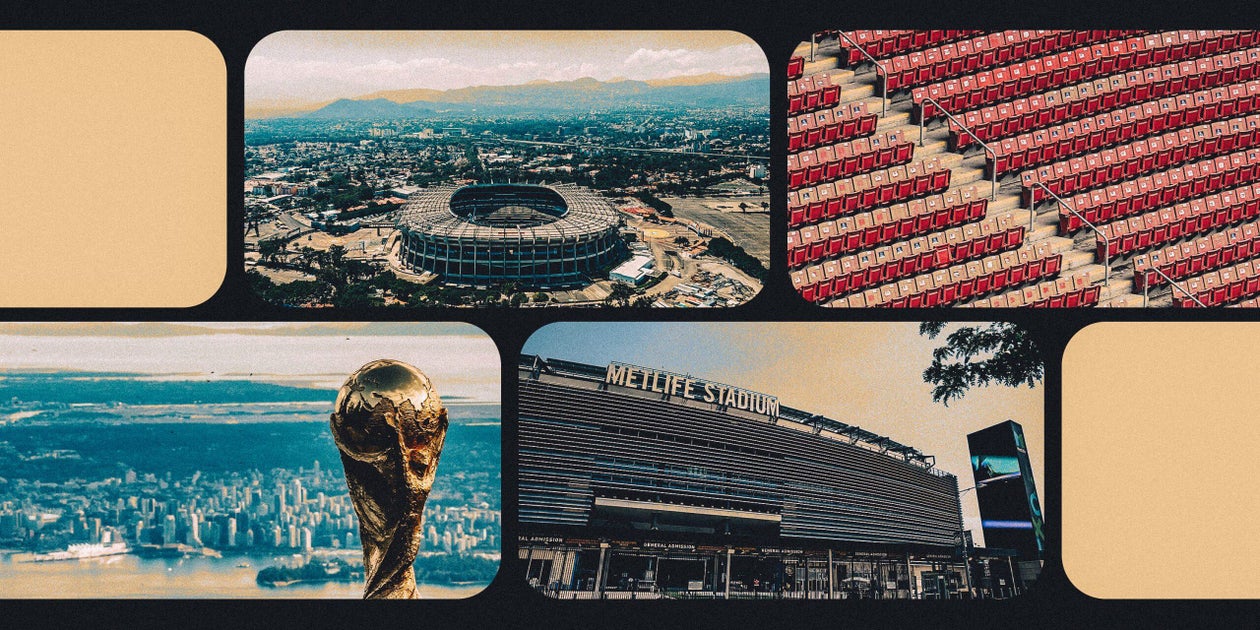 Guadalajara, Boston and New York: The key storylines around the World Cup’s 16 host cities