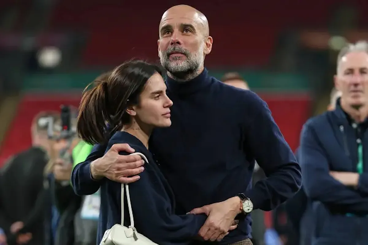 Guardiola se 'olvida' del Real Madrid tras conquistar su título número 40: no le sitúa entre los mejores de Europa