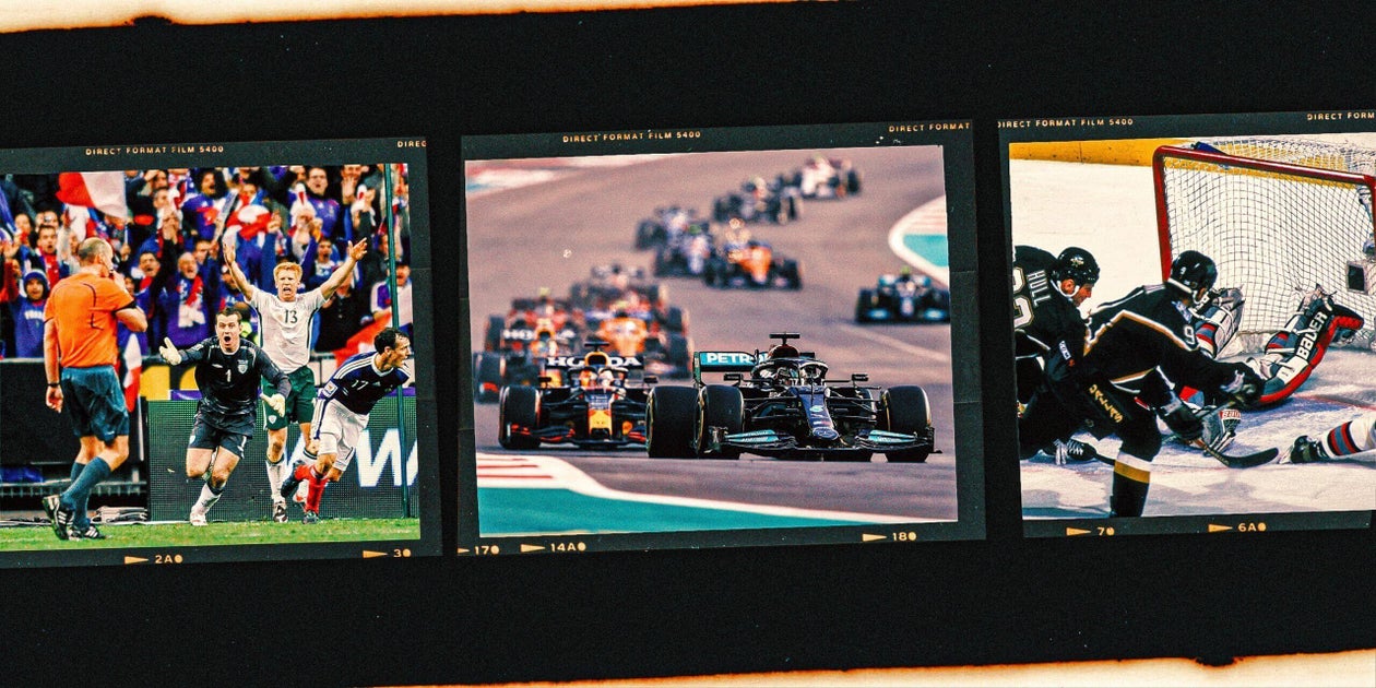 Henry’s handball, last-lap drama, Stanley Cup chaos: unjust moments in sport that could have been overturned