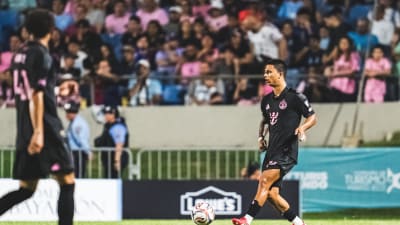 Inter Miami firma a Abadia-Redou y Shaw en un contrato a corto plazo con Inter Miami II