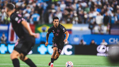 Inter Miami firma a César Abadía-Reda en un contrato a corto plazo con Inter Miami II