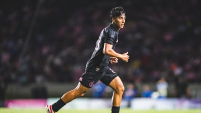 Inter Miami firma al mediocampista Alexander Shaw con un contrato a corto plazo con Inter Miami II