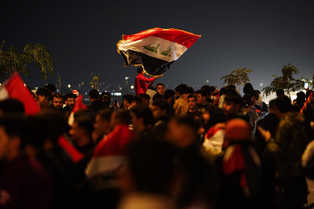 Irak necesitó 20 partidos y 28 meses para tener la oportunidad de clasificarse para la Copa del Mundo. Ahora viene lo difícilPhilip Buckingham4