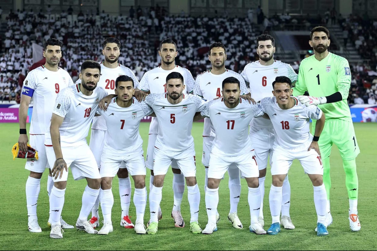 Irán está en conversaciones con la FIFA para trasladar los partidos del Mundial de Estados Unidos a México, dice la embajada