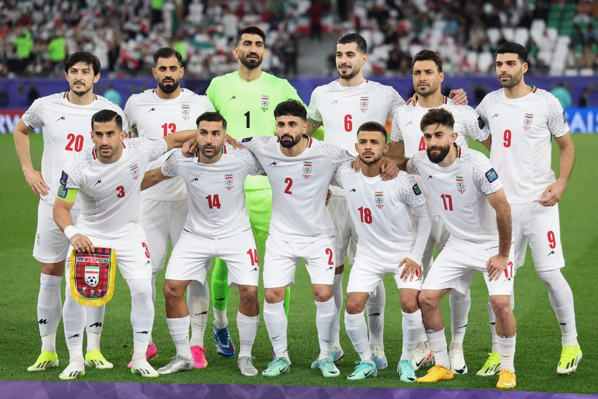 Irán puede boicotear la Copa del Mundo por los ataques de Estados Unidos, dice el secretario de Deportes, Henry Bushnell182