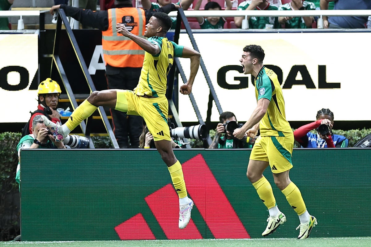 Jamaica 1, Nueva Caledonia 0: Reggae Boys se enfrentará a la República Democrática del Congo por un lugar en la Copa del Mundo después de derrotar al perdedor Jack Lang