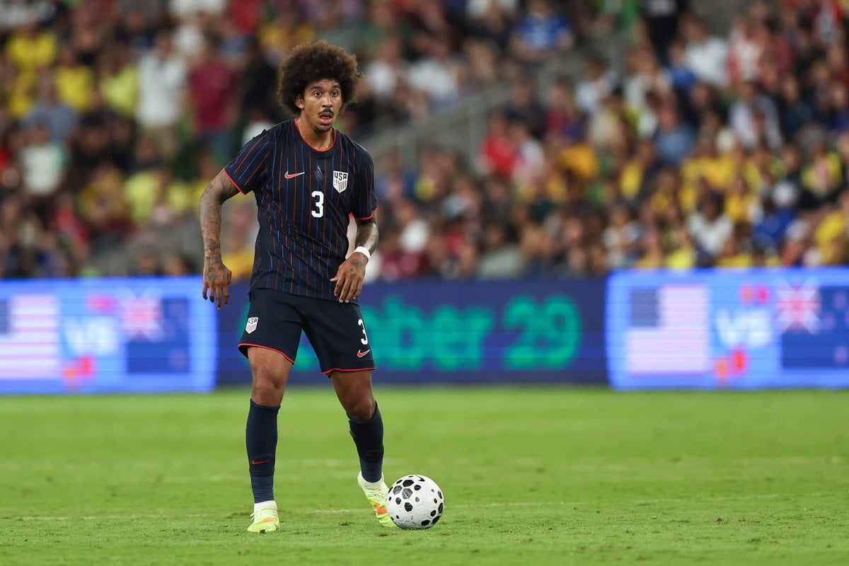 La crisis del central del USMNT se intensifica con Richards, Robinson descartado por lesiones