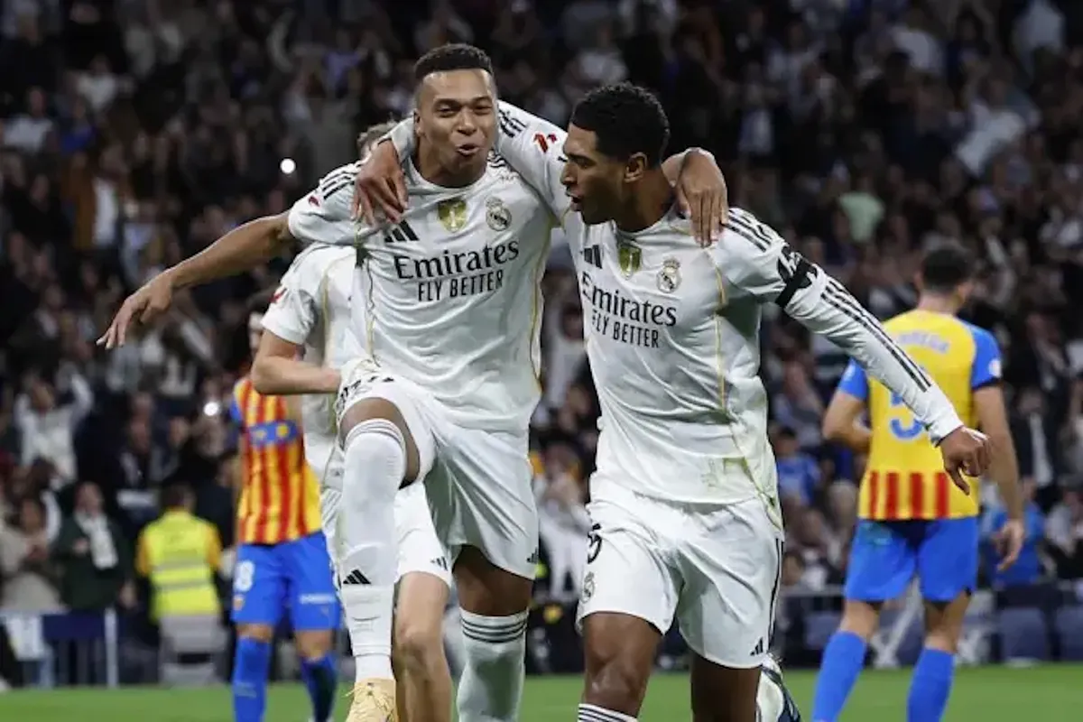 La lista de convocados para el Real Madrid vs City: ¡Mbappé y Bellingham suben al avión rumbo a Manchester!