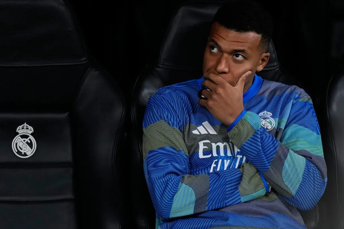 La maldición que persigue a Mbappé