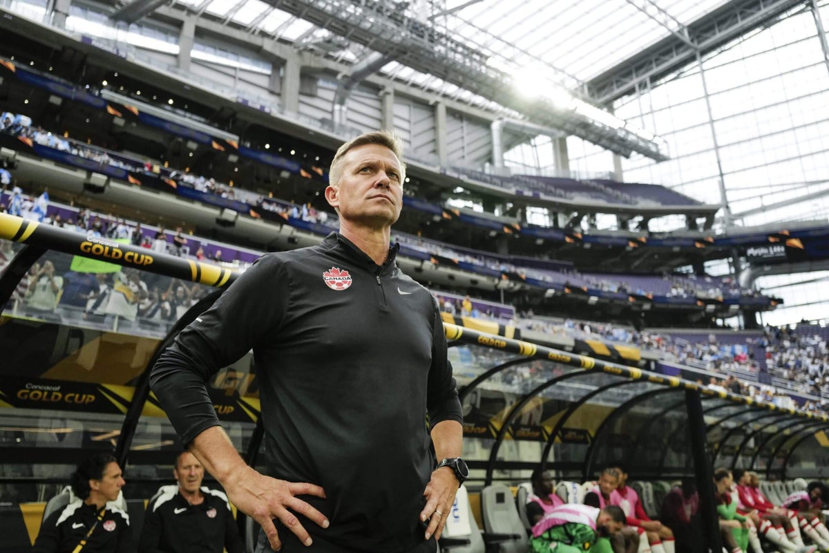 La plantilla de Canadá para la Copa Mundial y la alineación titular están al frente y al centro para Jesse Marsh y Joshua Klock.