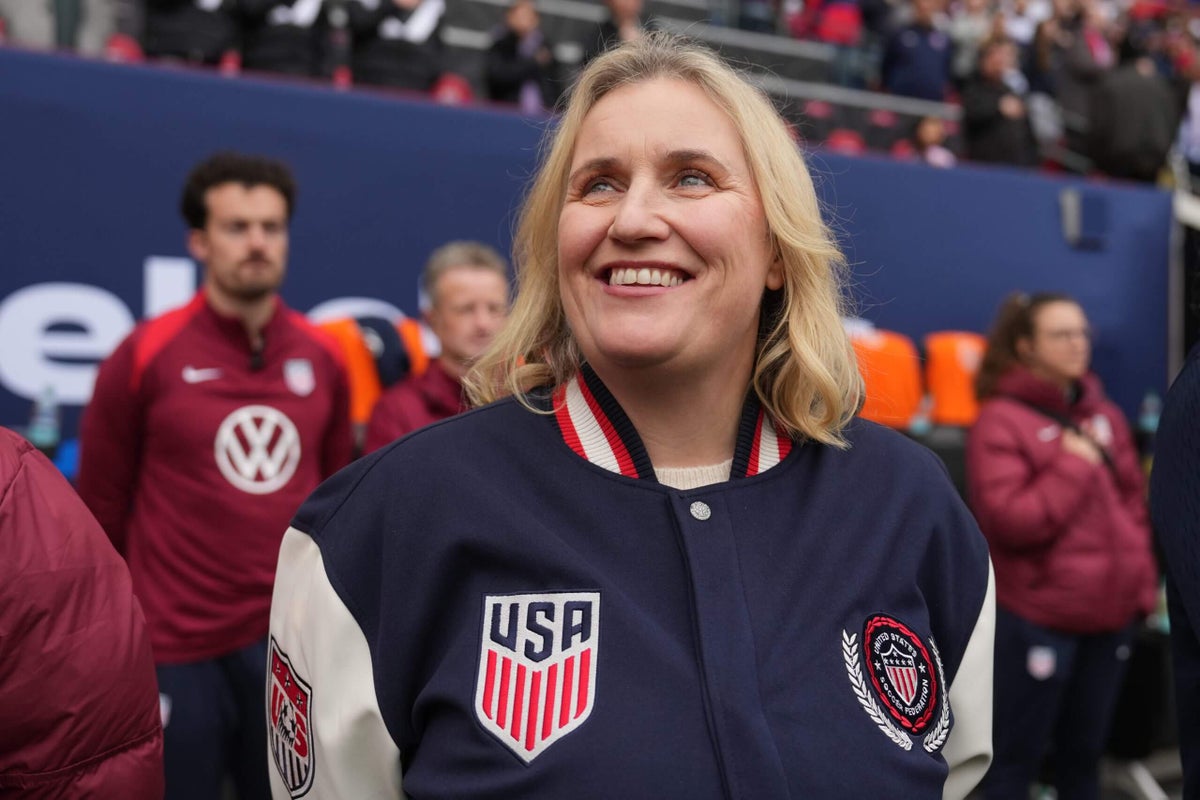 La renovación del USWNT de Emma Hayes está tomando forma y ya está cosechando sus frutos