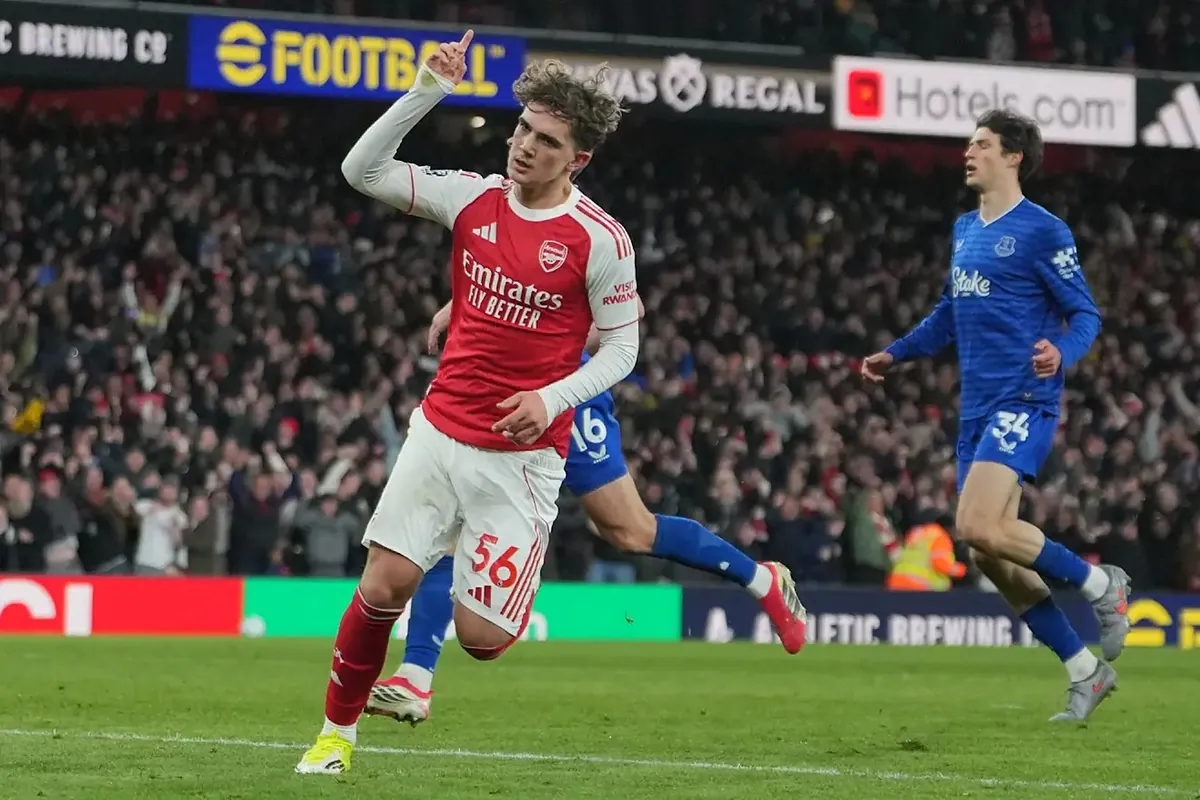 La tarde en que Max Dauman terminó su carrera en el Arsenal y, con 16 años, puso a Inglaterra a sus pies: “Tuve una premonición”