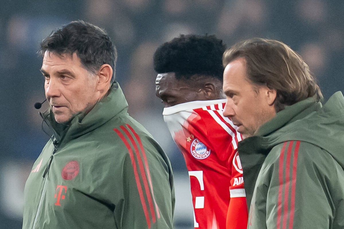 La última lesión de Alphonso Davies muestra por qué Canadá puede tener que planificar su vida sin él Por Joshua Klock3