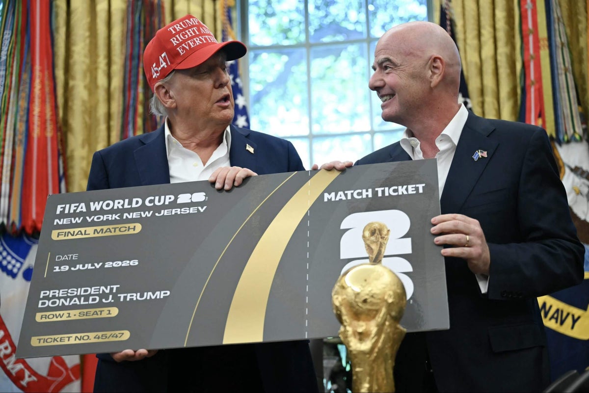 Los altísimos precios de las entradas para la Copa Mundial de la FIFA son objeto de una denuncia judicial por parte de un grupo de aficionados