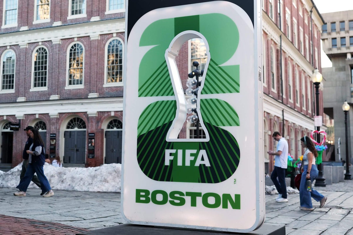 Los partidos del Mundial en Boston seguirán adelante después de que Kraft Sports y Foxboro lleguen a un acuerdo