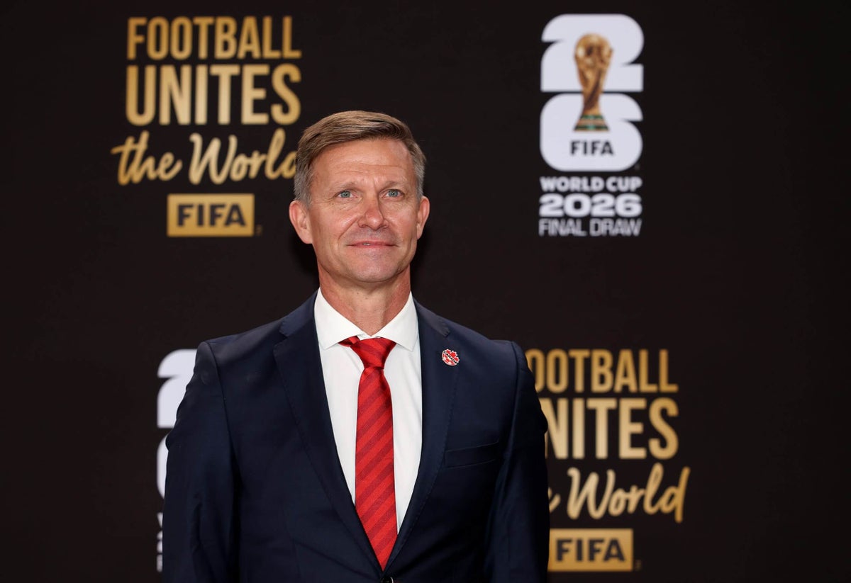 Los planes de Canadá para la Copa Mundial se hicieron evidentes cuando Marsh nombró el equipo para el campo de entrenamiento de marzo Joshua Klock20