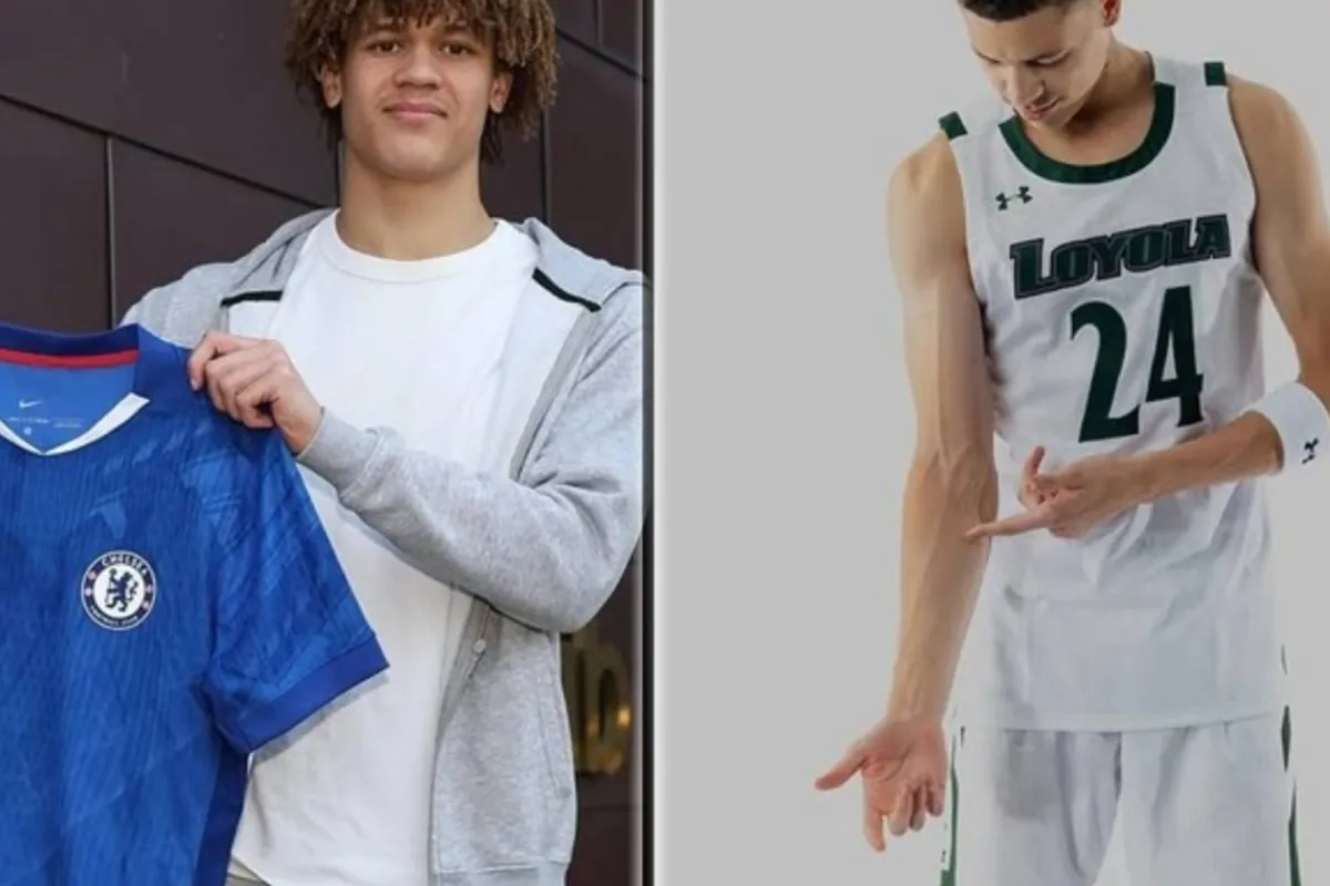 Los primeros hermanos que podrían jugar en la Premier League y la NBA al mismo tiempo