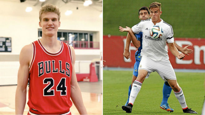 Los primeros hermanos que podrían jugar en la Premier League y la NBA al mismo tiempo